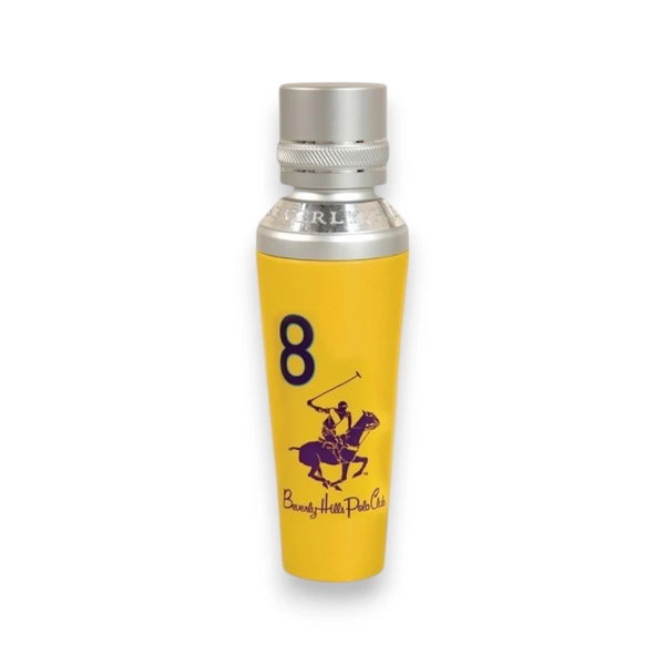 Beverly Hills Polo Club No.8 – Woda Perfumowana Damska 50 ml